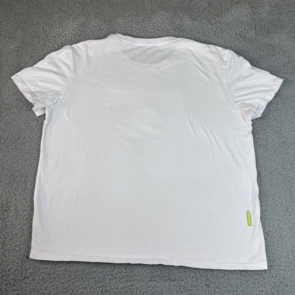 Shein T Shirt XL Bad Girl “Think About Life” Anime Graphic Short Sleeves Tee - Picture 4 of 10